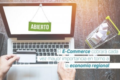 Internet y comercio electrónico en América Latina