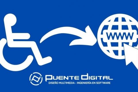 Accesibilidad web para personas con discapacidad
