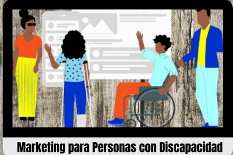 Marketing para Personas con Discapacidad 