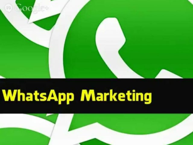 Whatsapp en estrategias digitales.