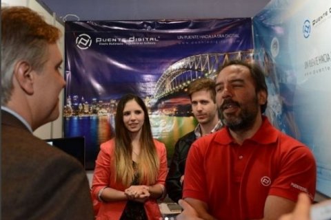 Concluimos nuestra segunda participación en FEET ante miles de personas