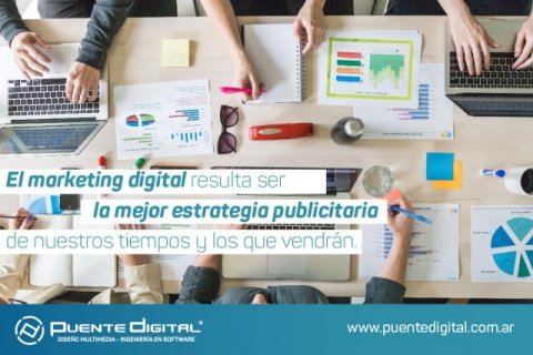 La importancia del marketing digital para el crecimiento de las PYMES