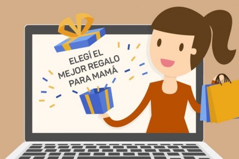 El día de la Madre y el E-commerce