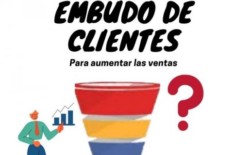 Embudo de Clientes para aumentar las ventas