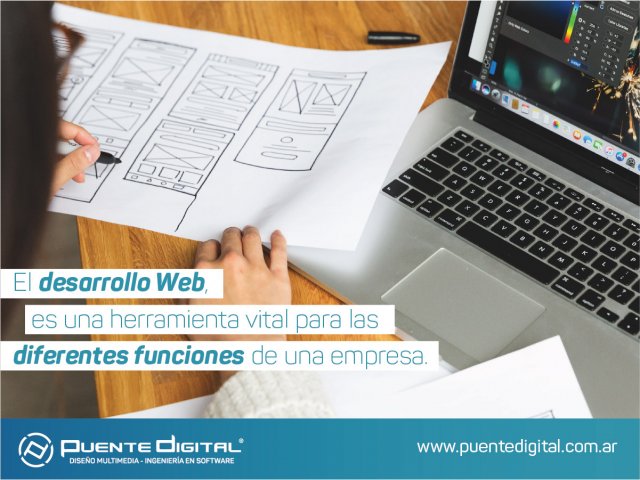 Empresas de diseño Web