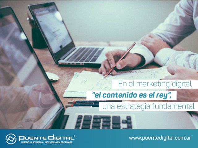 Generación de contenidos, una estrategia fundamental para el éxito de tu sitio web