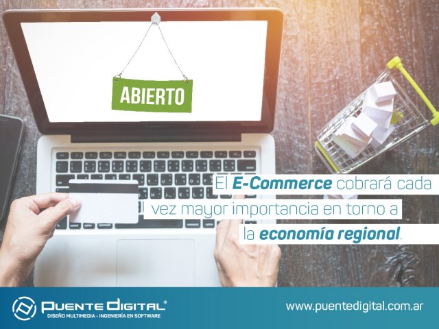 Internet y comercio electrónico en América Latina