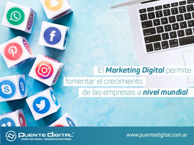 Marketing digital, algunas tendencias globales durante 2018