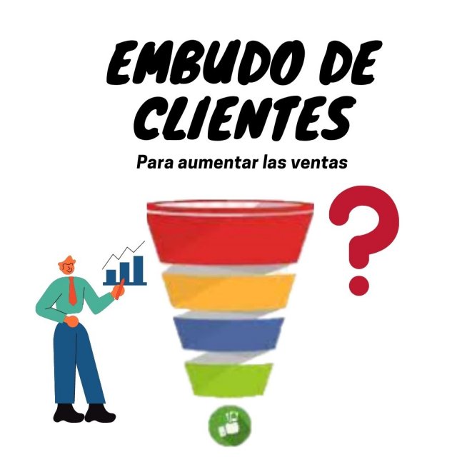 Embudo de Clientes para aumentar las ventas