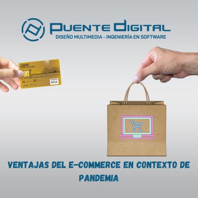 Ventajas del E-Commerce en contexto de pandemia