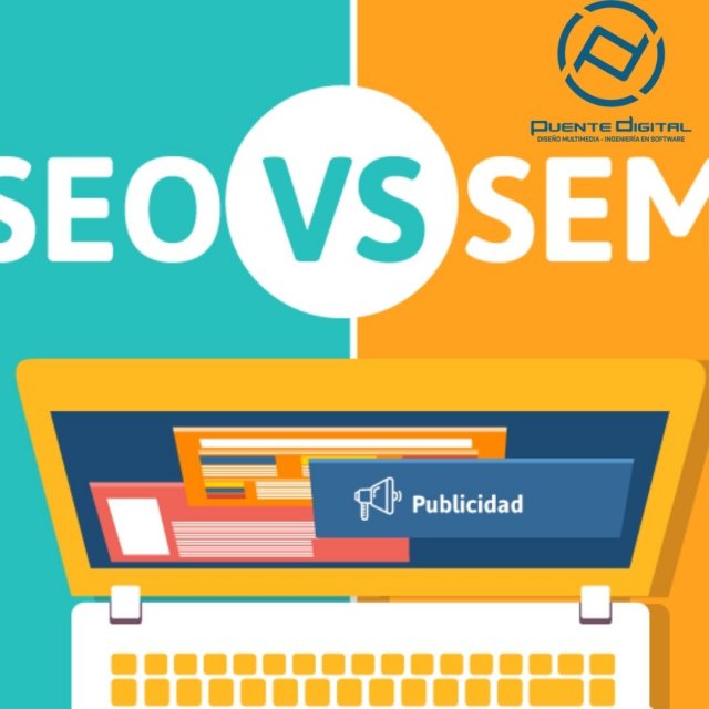 SEO vs SEM Las corrientes del Marketing Digital