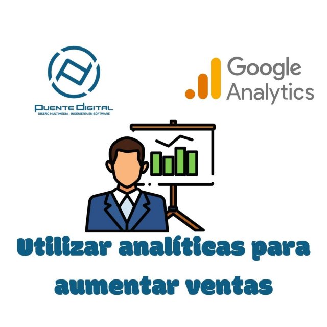 Utilizar analíticas para aumentar ventas