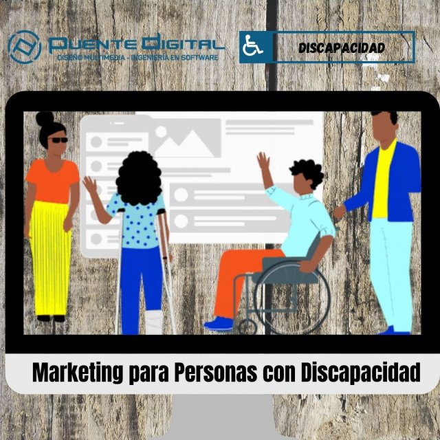 Marketing para Personas con Discapacidad 