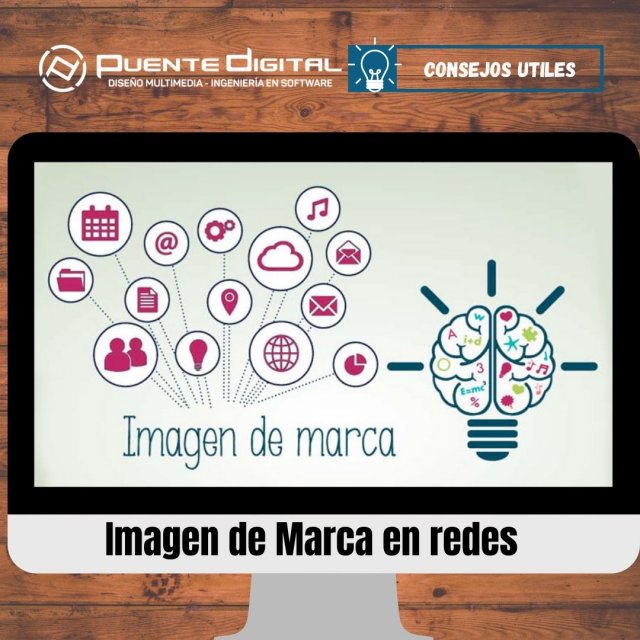 Imagen de Marca en redes
