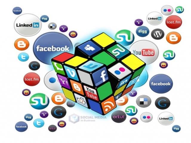 Social Media Marketing (SMM)