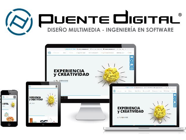 Ventajas del diseño web responsive