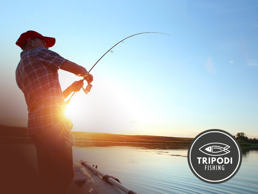 Tripodi Fishing Pesca con mosca