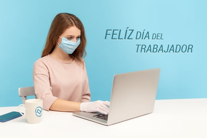 Feliz día del trabajador en tiempos de coronavirus